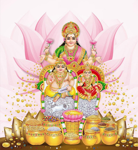 Information on performing pooja to lord kubera is believed to enrich one's life. to have a wealthy and comfortable life